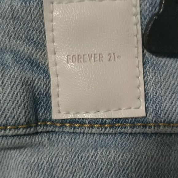 Forever 21+ Jeans - Picture 4 of 5
